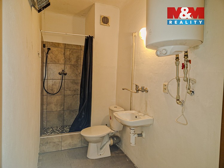 Pronájem bytu 1+1 33 m² - foto 7