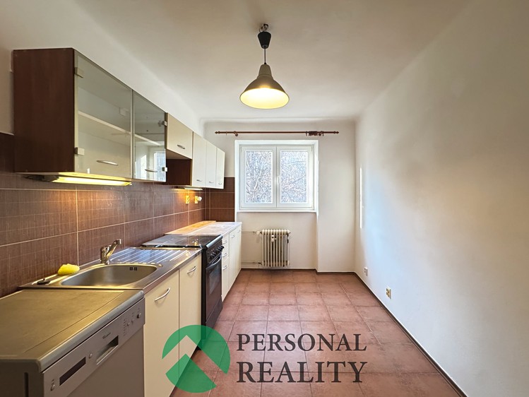 Pronájem bytu 2+1 55 m² - foto 1