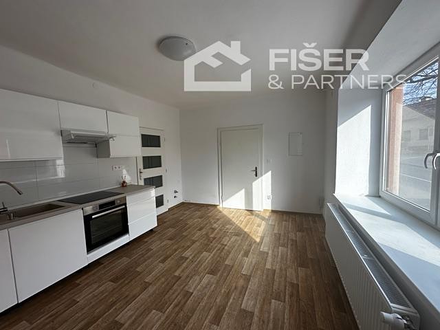 Pronájem bytu 1+1 39 m² (Jednopodlažní) - foto 1