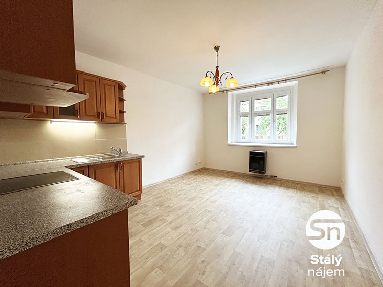 Pronájem bytu 1+kk 24 m² - foto 3