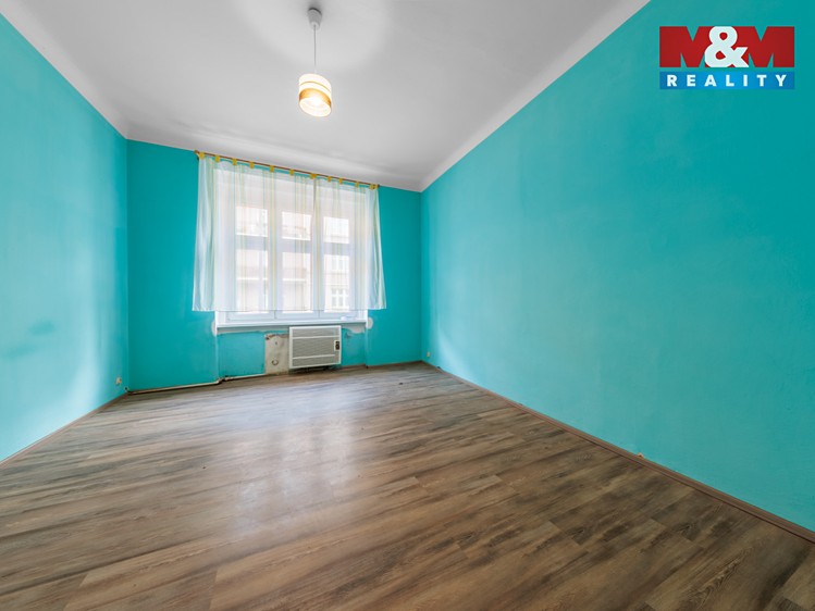 Pronájem bytu 2+1 74 m² - foto 5