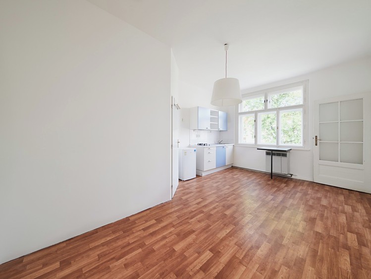 Pronájem bytu 1+kk 30 m² - foto 2