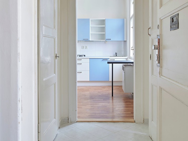 Pronájem bytu 1+kk 30 m² - foto 4