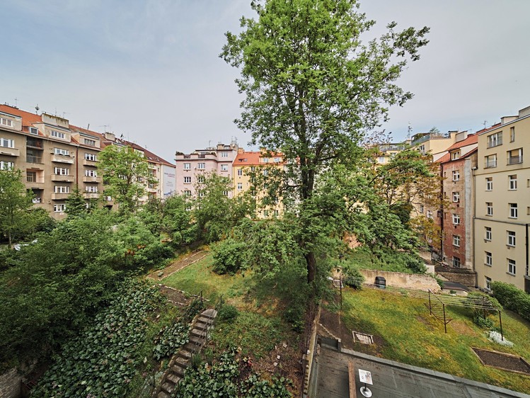 Pronájem bytu 1+kk 30 m² - foto 5