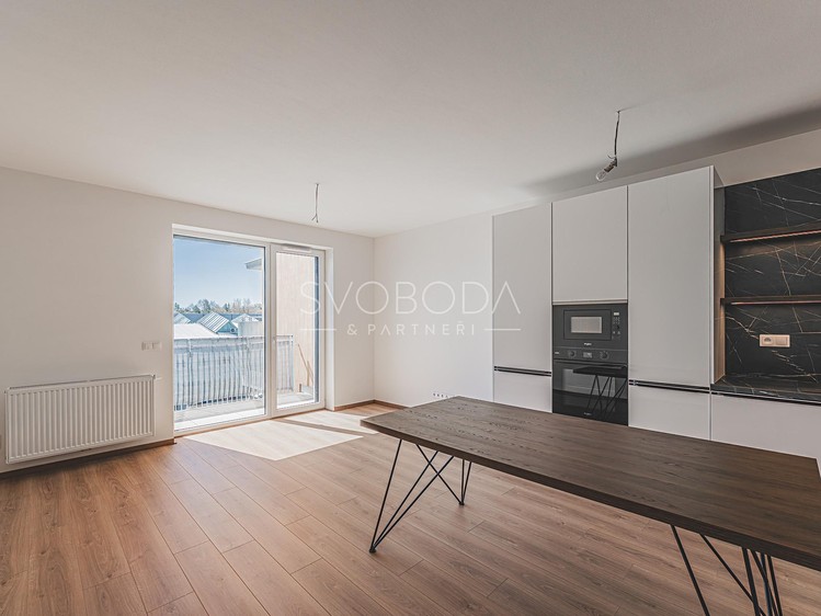 Pronájem bytu 2+kk 56 m² - foto 4