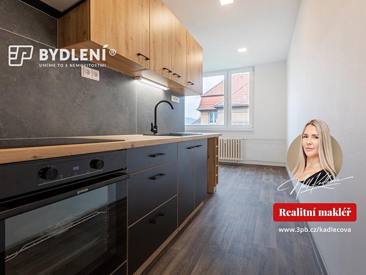 Pronájem bytu 3+1 81 m² (Jednopodlažní) - foto 1