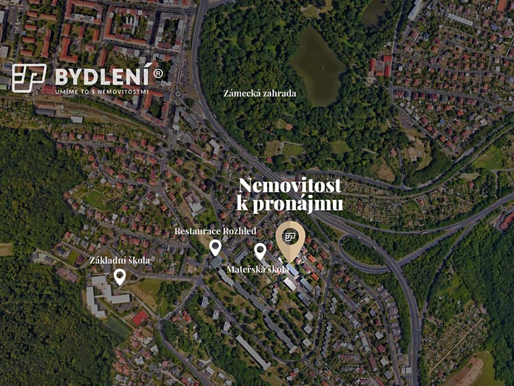 Pronájem bytu 3+1 81 m² (Jednopodlažní) - foto 5