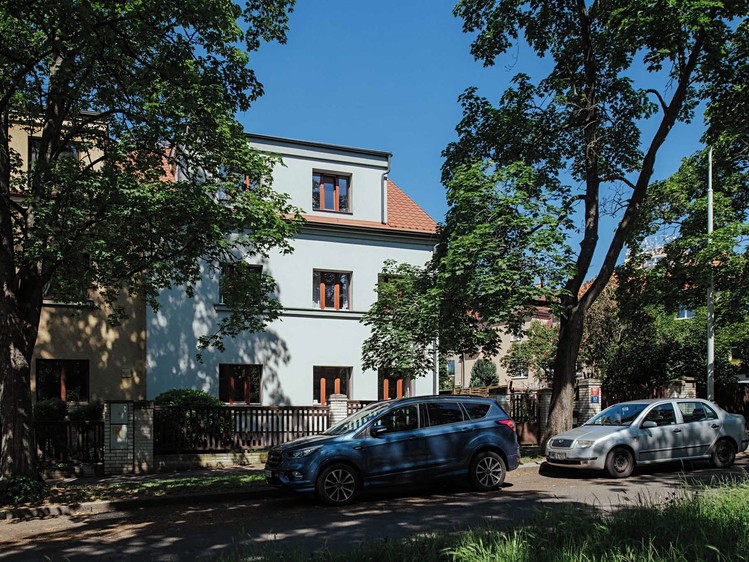 Pronájem bytu 2+kk 43 m² - foto 1