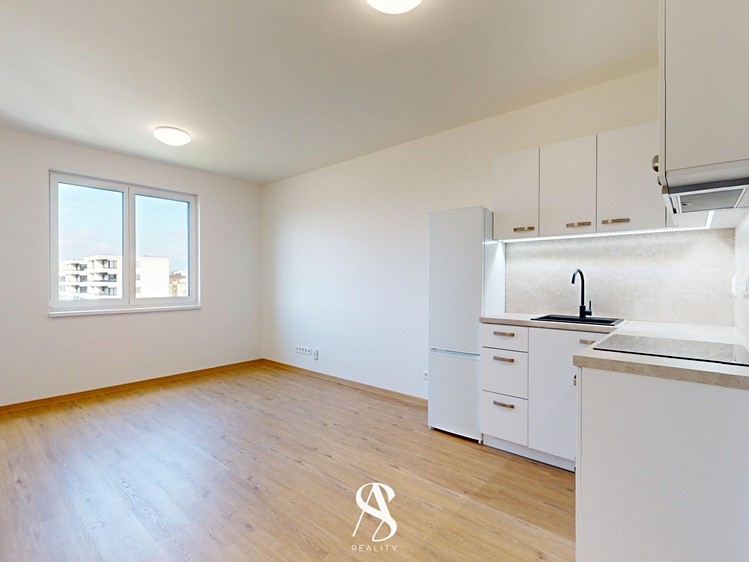 Pronájem bytu 1+kk 39 m² - foto 1