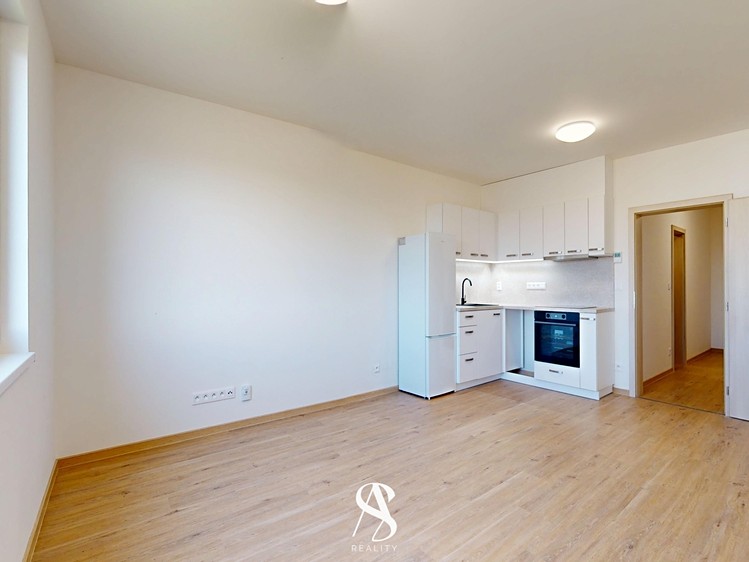 Pronájem bytu 1+kk 39 m² - foto 2