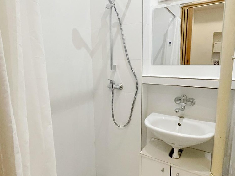 Pronájem bytu 1+kk 25 m² (Jednopodlažní) - foto 4