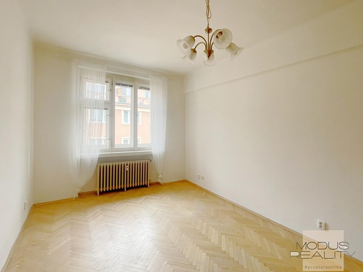 Pronájem bytu 1+kk 25 m² (Jednopodlažní) - foto 1
