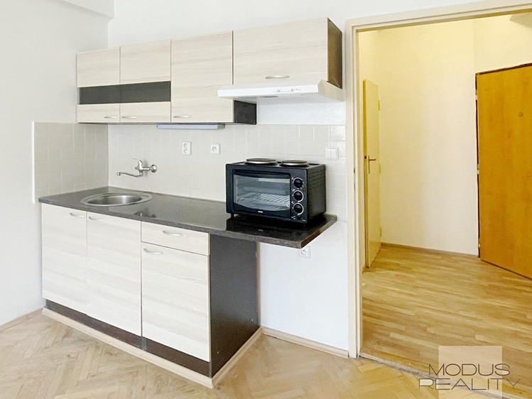 Pronájem bytu 1+kk 25 m² (Jednopodlažní) - foto 6