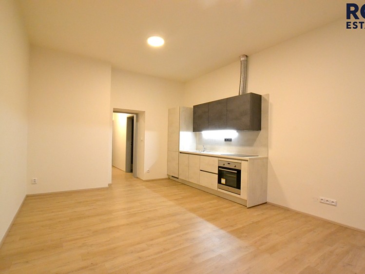 Pronájem bytu 2+kk 39 m² - foto 1