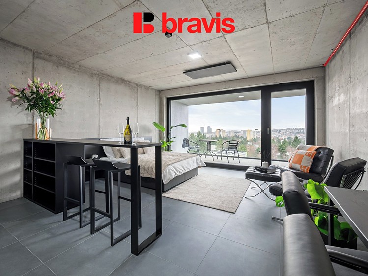 Pronájem bytu 1+kk 35 m² - foto 5