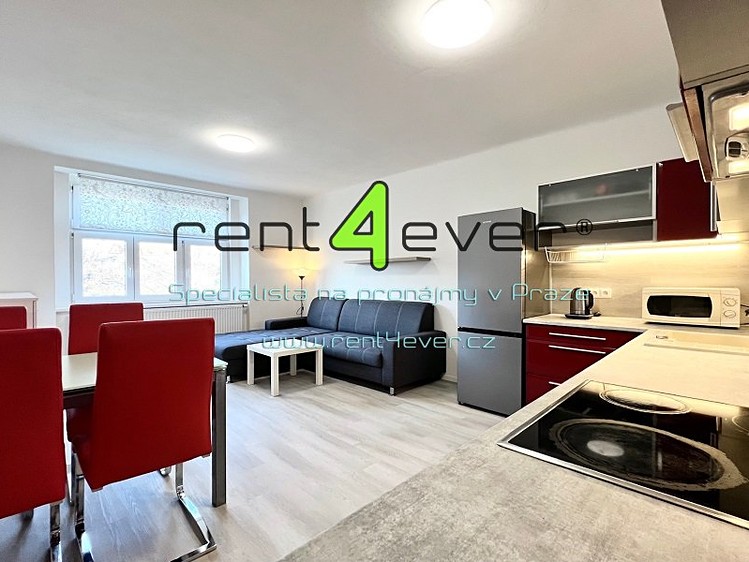 Pronájem bytu 2+kk 42 m² - foto 3