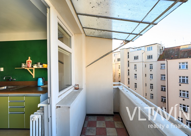 Pronájem bytu 2+1 68 m² - foto 2