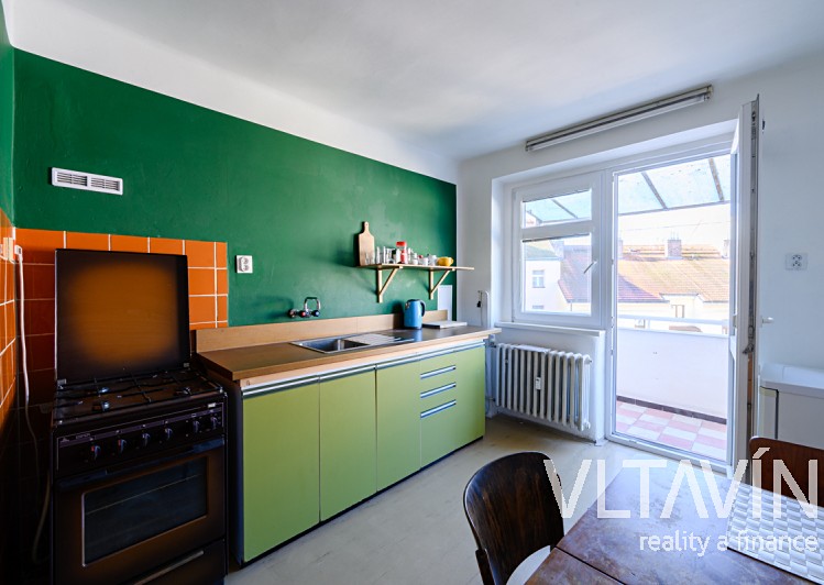 Pronájem bytu 2+1 68 m² - foto 1