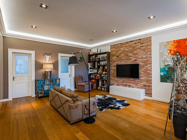 Pronájem bytu 3+kk 108 m² - foto 4