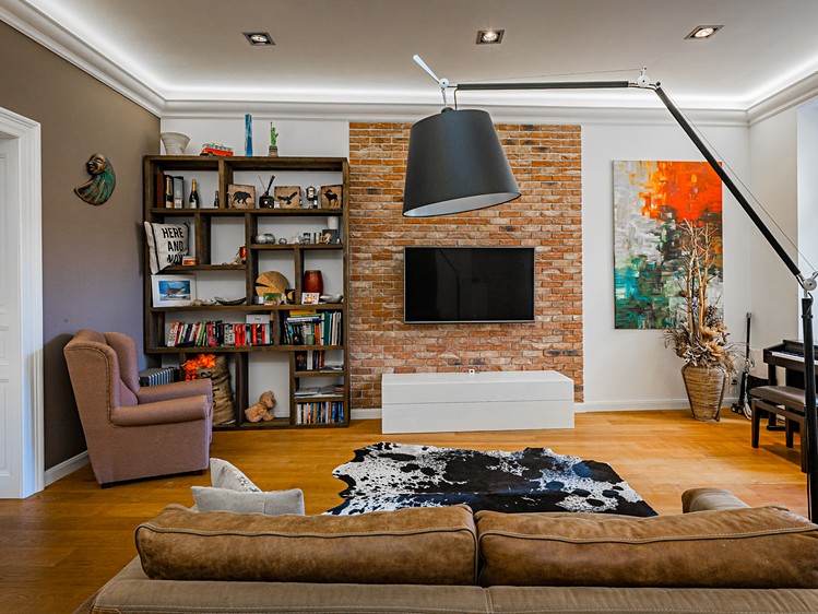 Pronájem bytu 3+kk 108 m² - foto 1