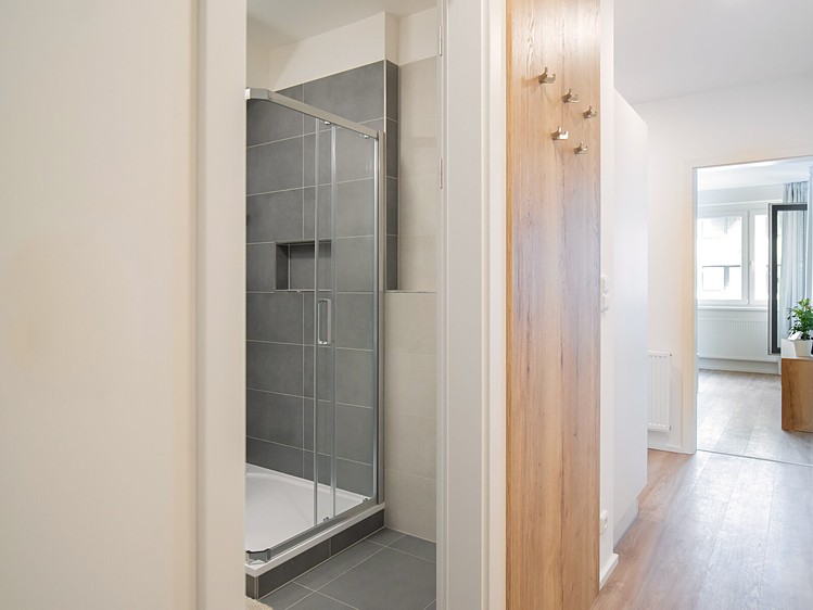Pronájem bytu 2+1 43 m² (Jednopodlažní) - foto 4