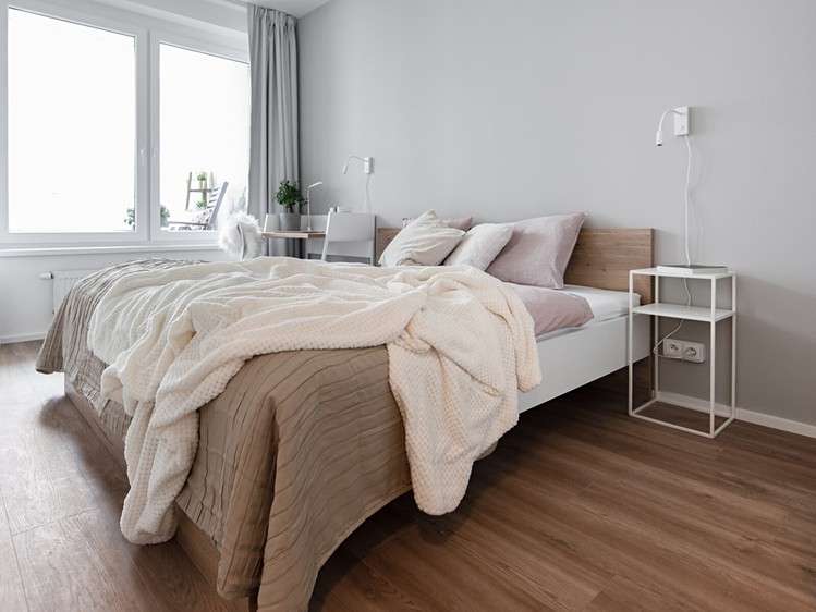 Pronájem bytu 2+1 43 m² (Jednopodlažní) - foto 3