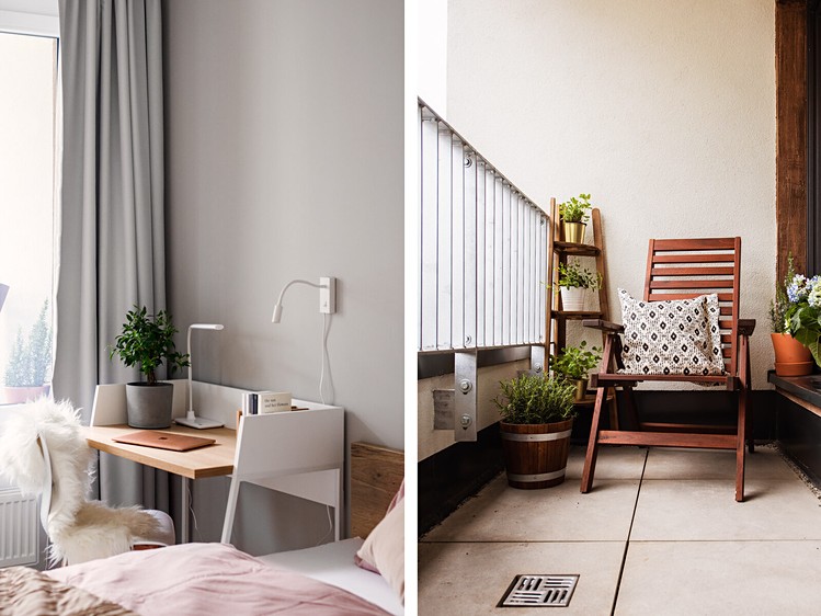 Pronájem bytu 2+1 43 m² (Jednopodlažní) - foto 5