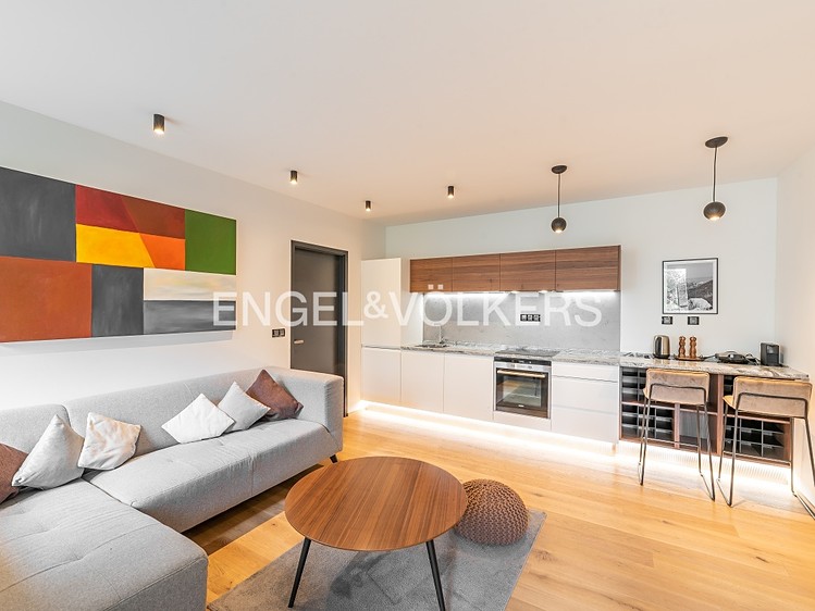 Pronájem bytu 2+kk 57 m² - foto 3