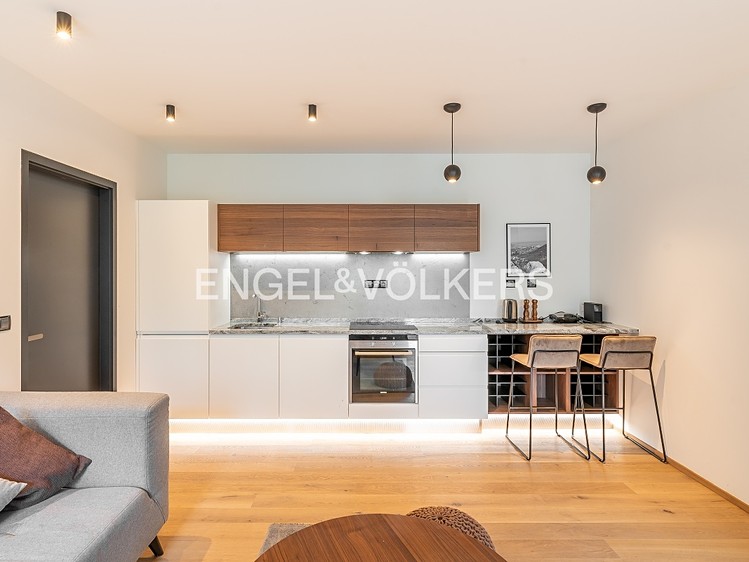 Pronájem bytu 2+kk 57 m² - foto 2
