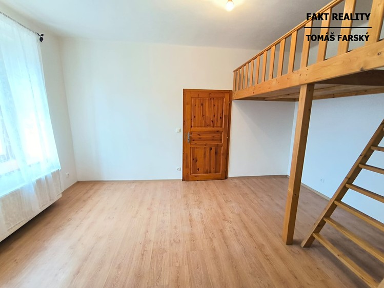 Pronájem bytu 1+1 37 m² (Jednopodlažní) - foto 2