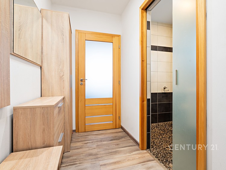 Pronájem bytu 1+1 40 m² - foto 8