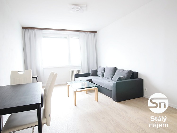Pronájem bytu 2+kk 42 m² - foto 1