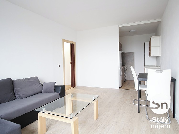 Pronájem bytu 2+kk 42 m² - foto 2