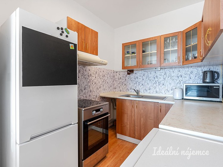 Pronájem bytu 2+kk 42 m² - foto 4