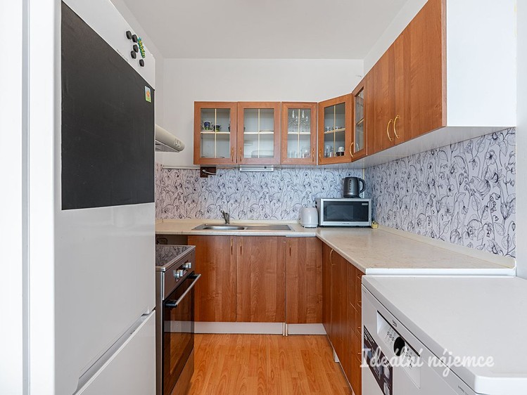 Pronájem bytu 2+kk 42 m² - foto 5
