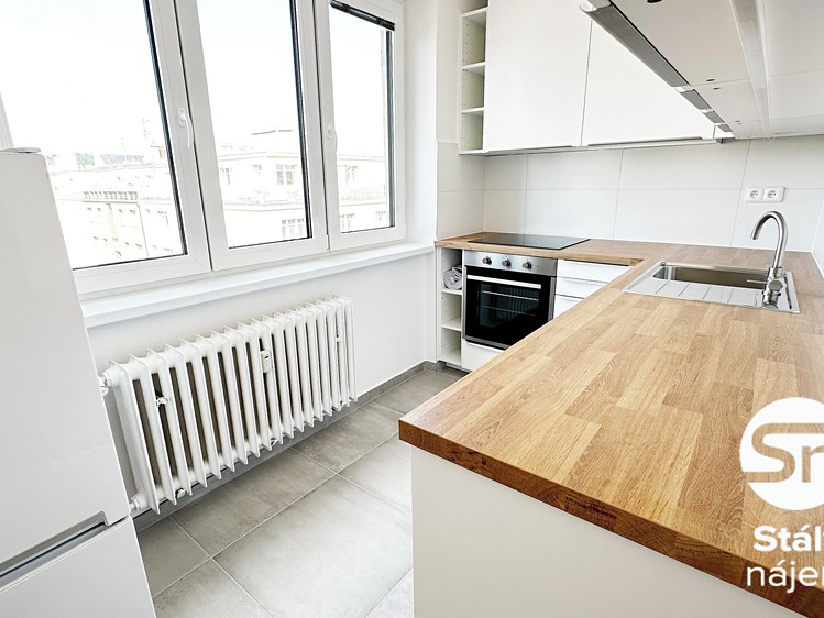 Pronájem bytu 2+1 50 m² - foto 3