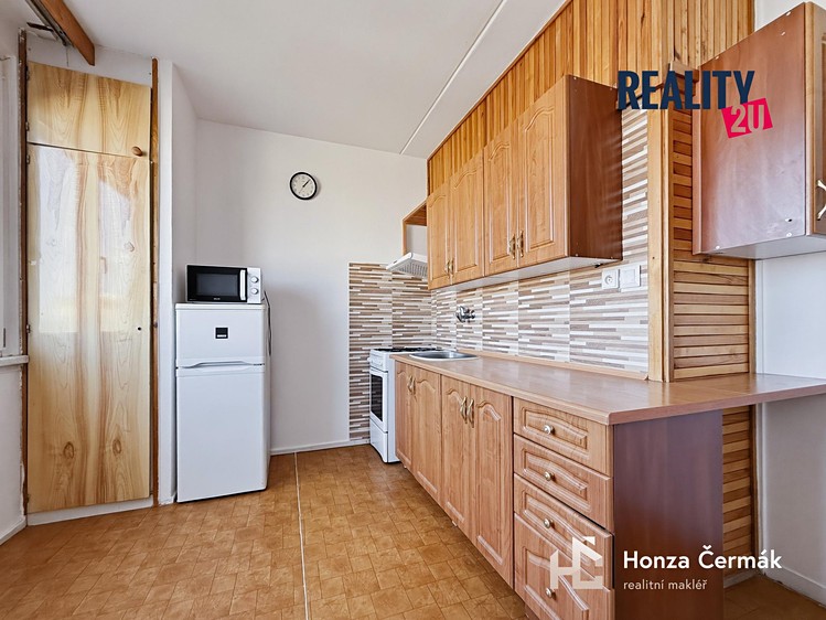 Pronájem bytu 1+1 35 m² - foto 2