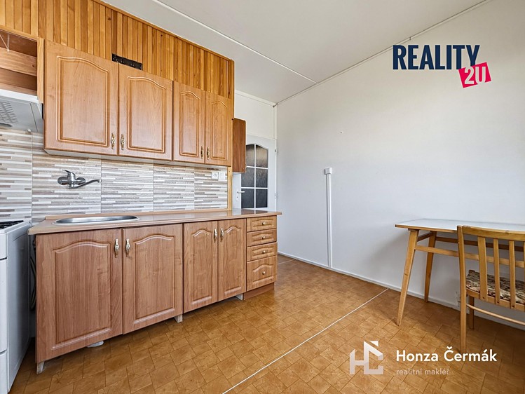Pronájem bytu 1+1 35 m² - foto 3