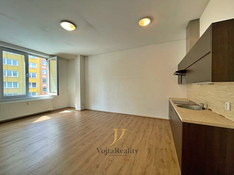 Pronájem bytu 1+kk 31 m² - foto 4