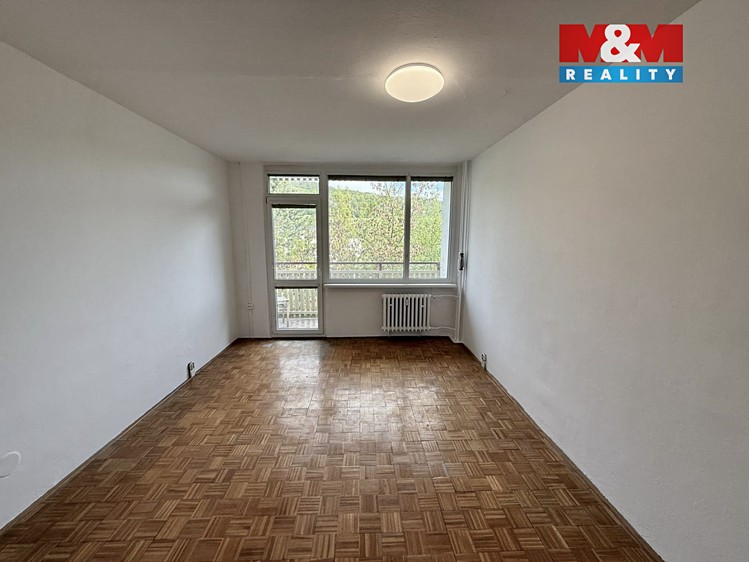 Pronájem bytu 1+kk 28 m² - foto 5