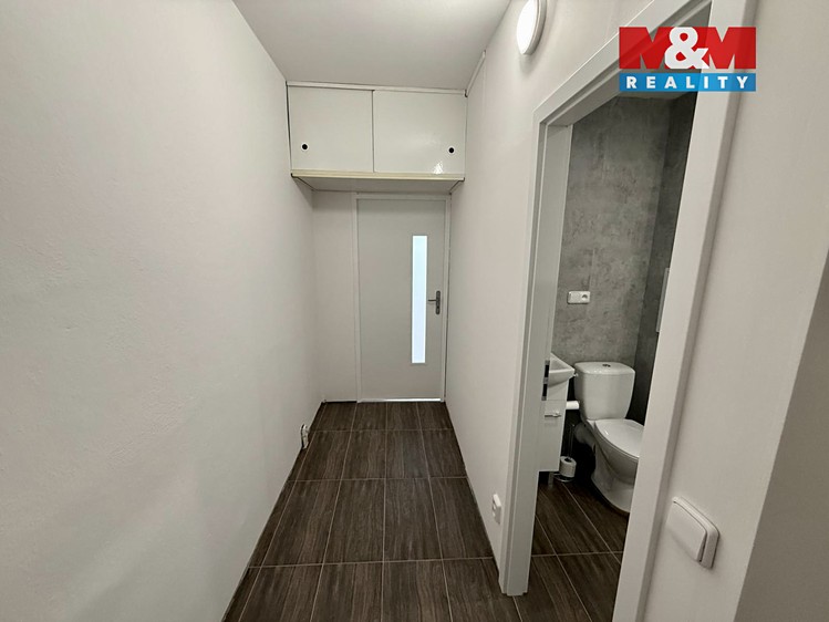 Pronájem bytu 1+kk 28 m² - foto 7