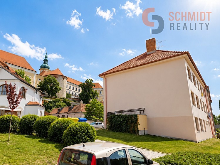 Pronájem bytu 1+1 39 m² - foto 1