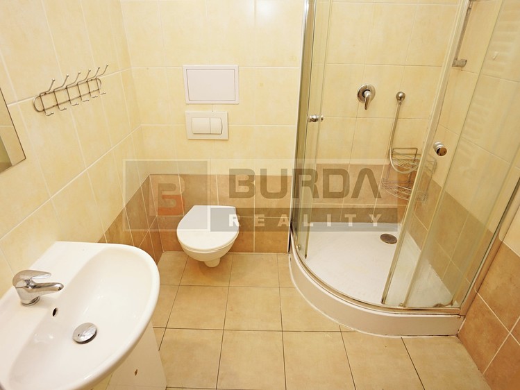 Pronájem bytu 1+kk 25 m² - foto 4