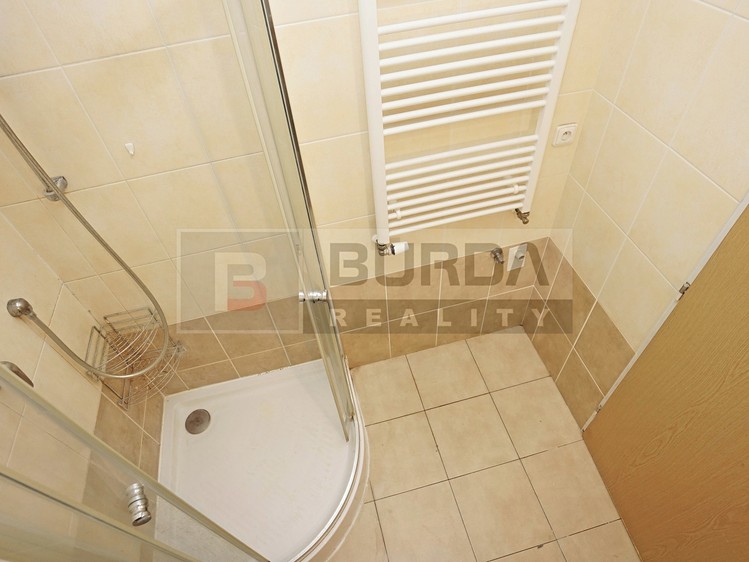 Pronájem bytu 1+kk 25 m² - foto 6