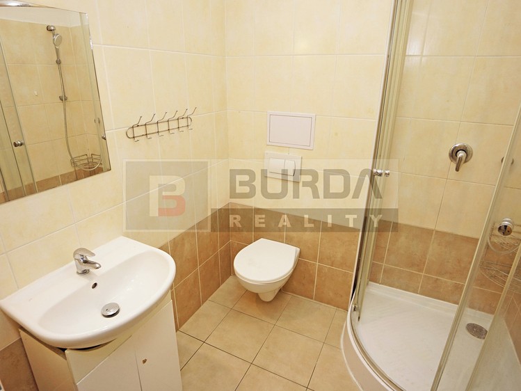 Pronájem bytu 1+kk 25 m² - foto 5