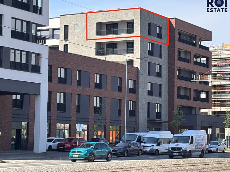 Pronájem bytu 2+kk 54 m² (Jednopodlažní) - foto 6