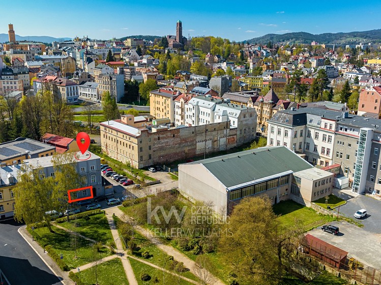 Pronájem bytu 1+kk 28 m² - foto 8