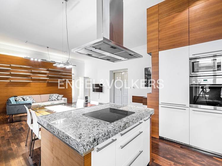 Pronájem bytu 2+kk 110 m² - foto 5