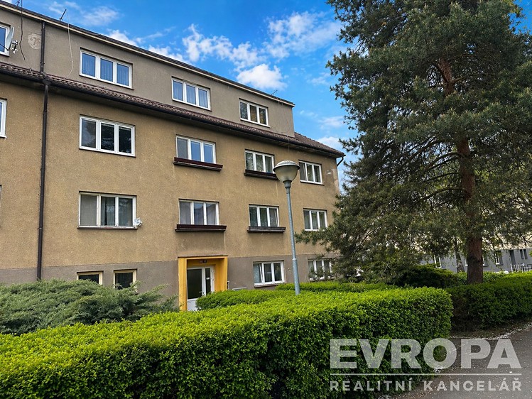 Pronájem bytu 2+1 54 m² - foto 1