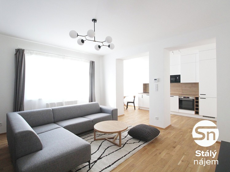 Pronájem bytu 3+kk 83 m² - foto 1